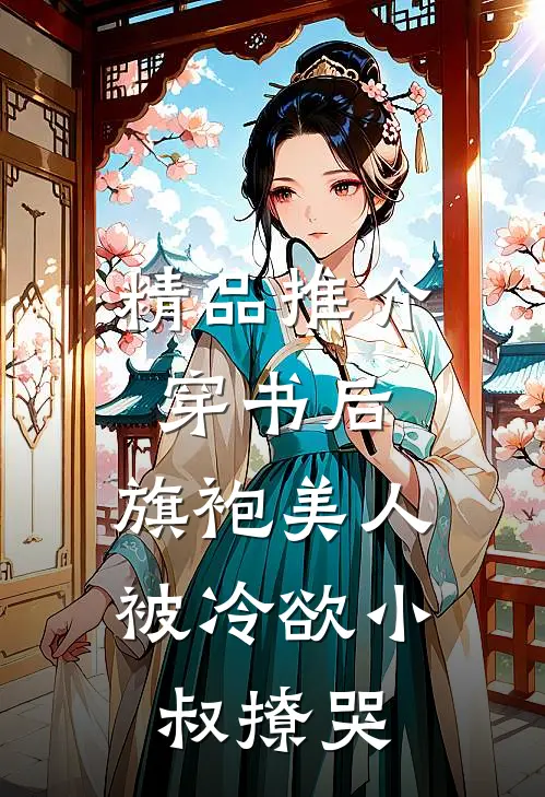 精品推介穿书后，旗袍美人被冷欲小叔撩哭