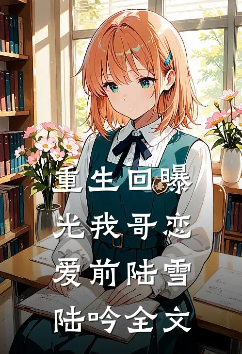 重生回曝光我哥恋爱前陆雪陆吟全文