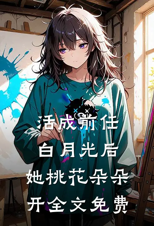 活成前任白月光后，她桃花朵朵开全文免费