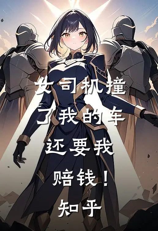 女司机撞了我的车，还要我赔钱！知乎