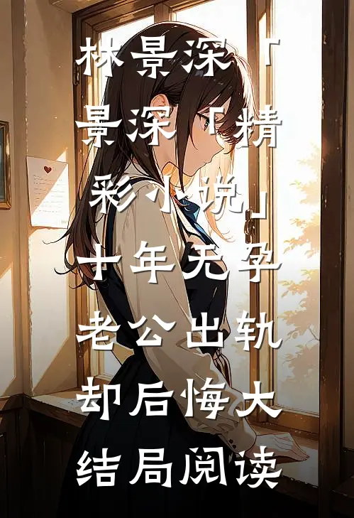 林景深「景深「精彩小说」十年无孕，老公出轨却后悔大结局阅读