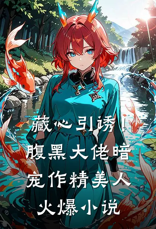 藏心引诱！腹黑大佬暗宠作精美人火爆小说