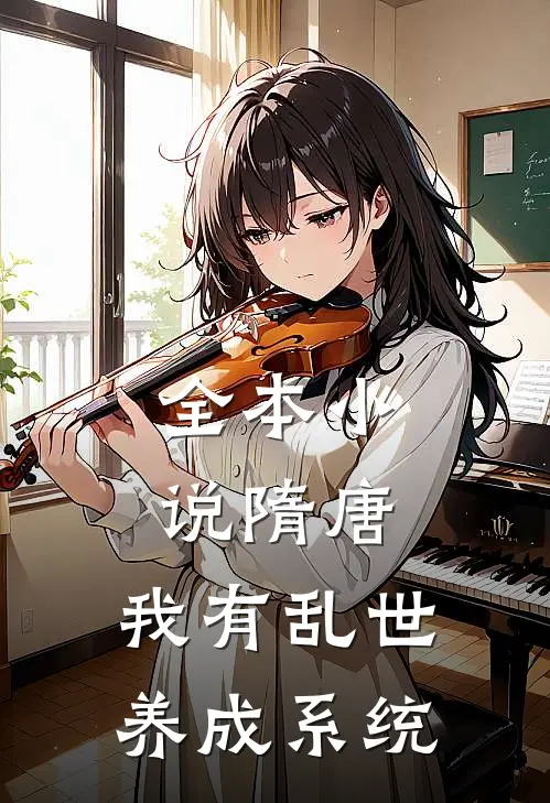 全本小说隋唐：我有乱世养成系统