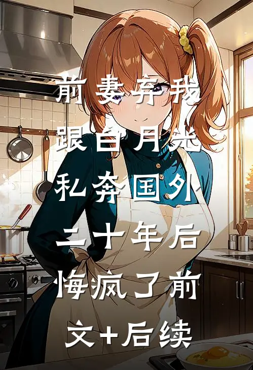 前妻弃我跟白月光私奔国外二十年后，悔疯了前文+后续