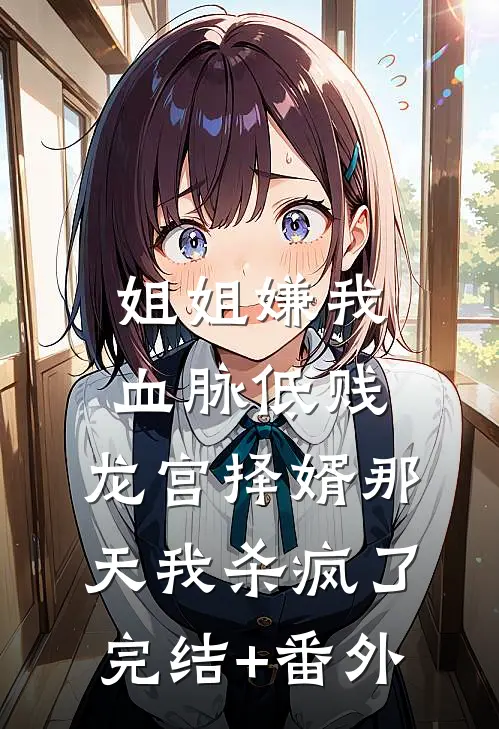 姐姐嫌我血脉低贱，龙宫择婿那天我杀疯了完结+番外