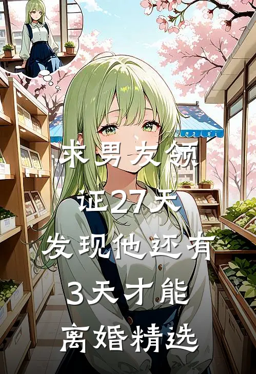 求男友领证27天，发现他还有3天才能离婚精选