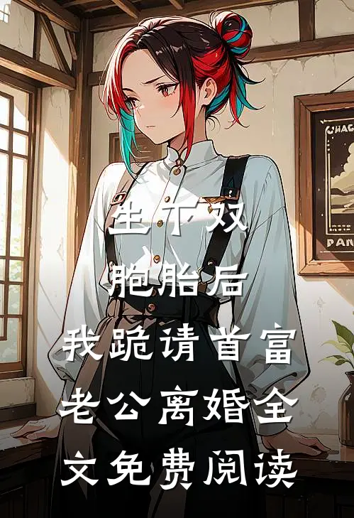 生下双胞胎后，我跪请首富老公离婚全文免费阅读