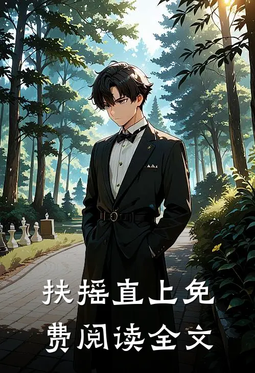 扶摇直上免费阅读全文