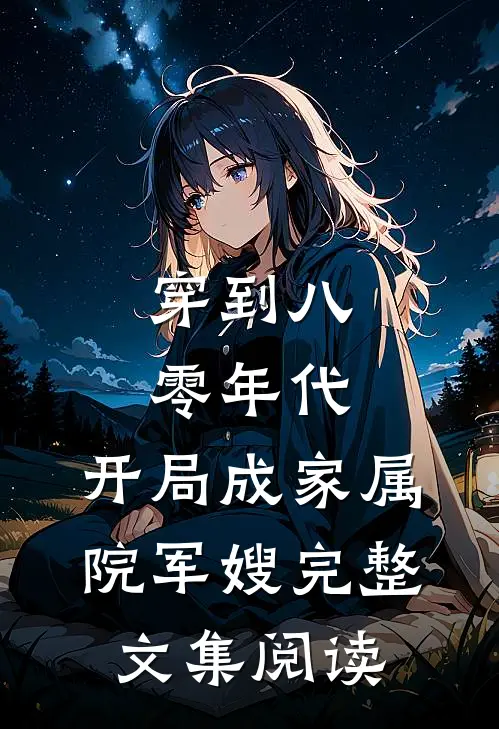 穿到八零年代，开局成家属院军嫂完整文集阅读