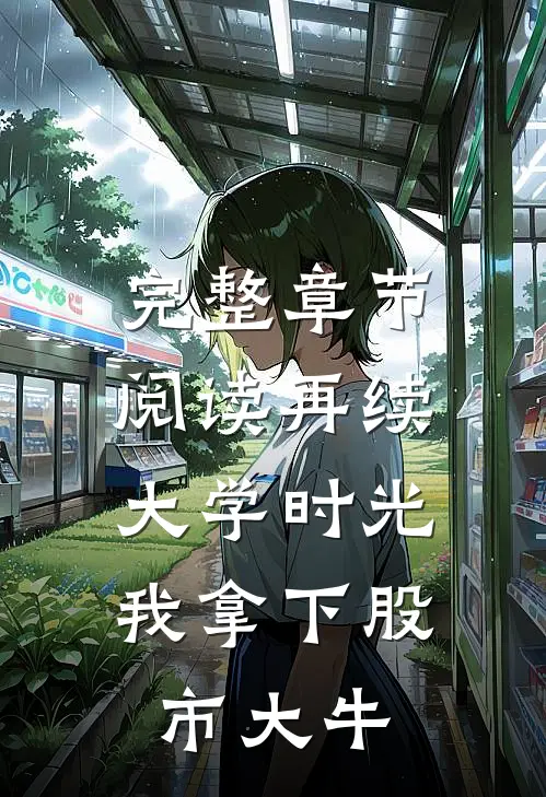 完整章节阅读再续大学时光，我拿下股市大牛