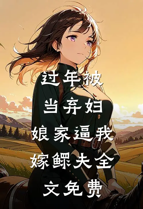 过年被当弃妇，娘家逼我嫁鳏夫全文免费