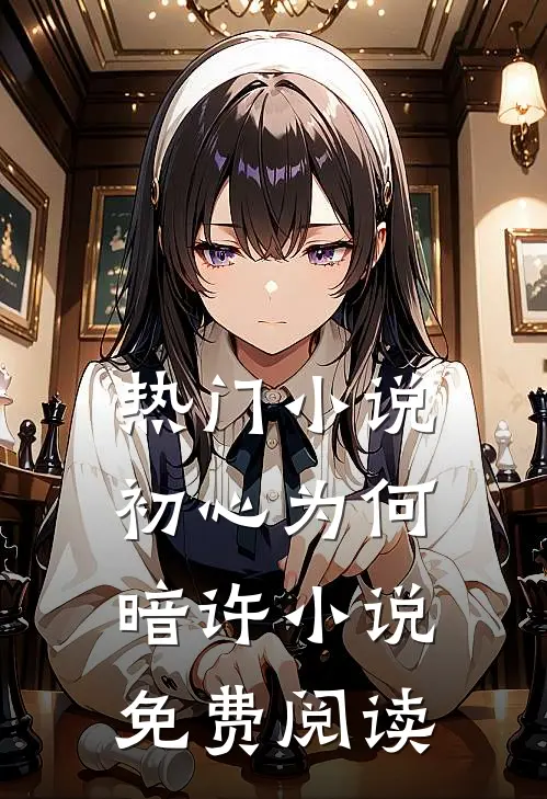 热门小说初心为何暗许小说免费阅读