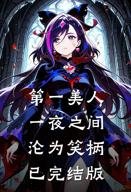 第一美人，一夜之间沦为笑柄已完结版