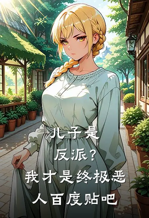 儿子是反派？我才是终极恶人百度贴吧