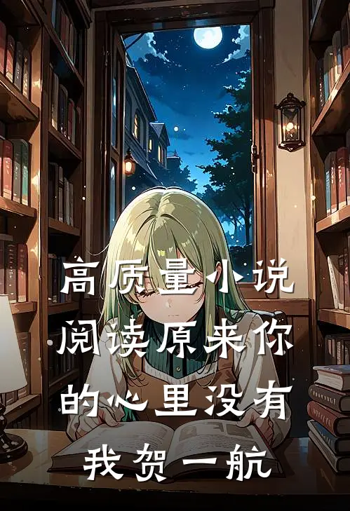 高质量小说阅读原来你的心里没有我贺一航