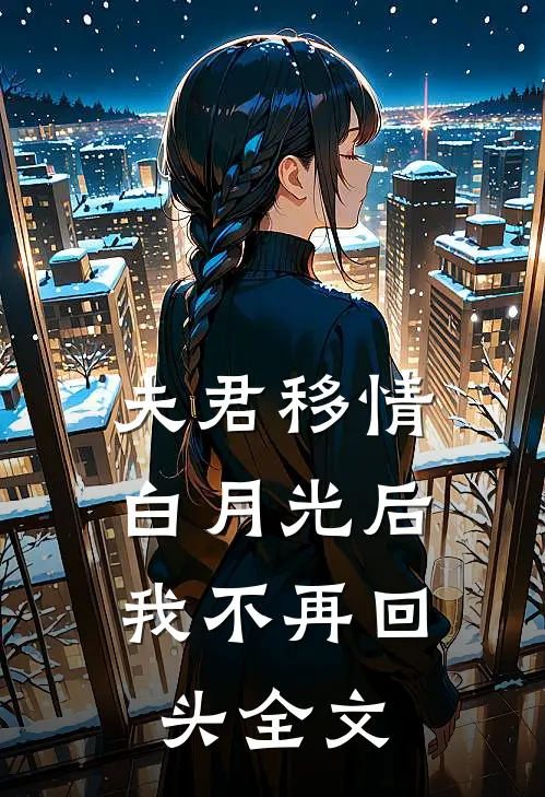 夫君移情白月光后，我不再回头全文