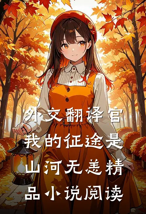 外交翻译官我的征途是山河无恙精品小说阅读