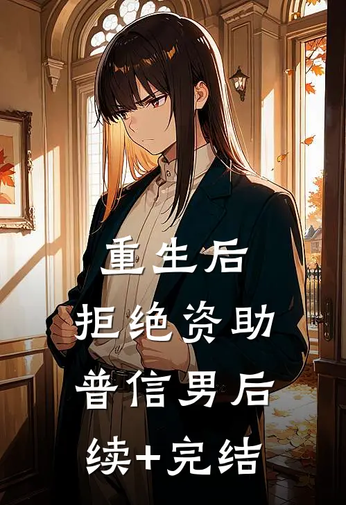 重生后，拒绝资助普信男后续+完结