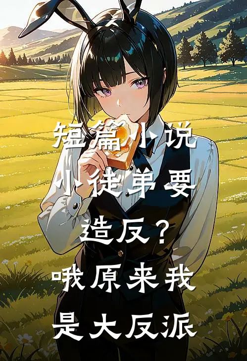 短篇小说小徒弟要造反？哦，原来我是大反派