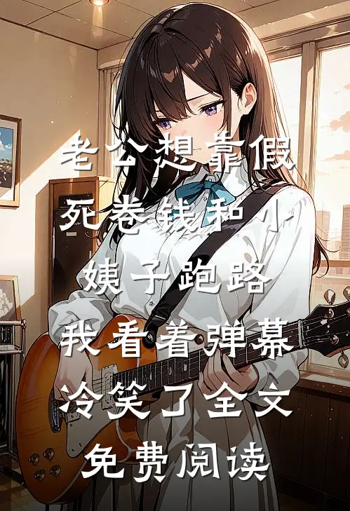 老公想靠假死卷钱和小姨子跑路，我看着弹幕冷笑了全文免费阅读