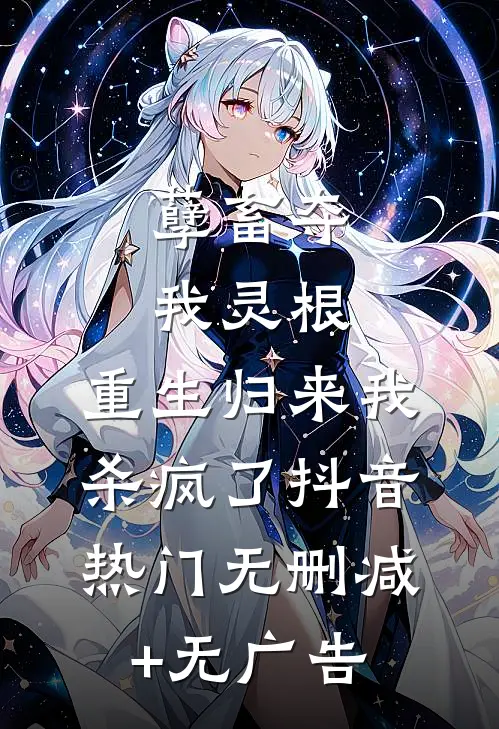 孽畜夺我灵根，重生归来我杀疯了抖音热门无删减+无广告