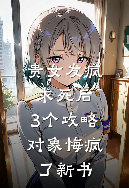 贵女发疯求死后，3个攻略对象悔疯了新书