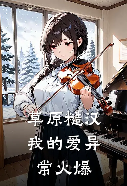 草原糙汉，我的爱异常火爆