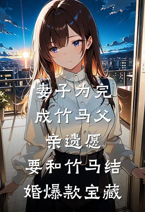 妻子为完成竹马父亲遗愿，要和竹马结婚爆款宝藏