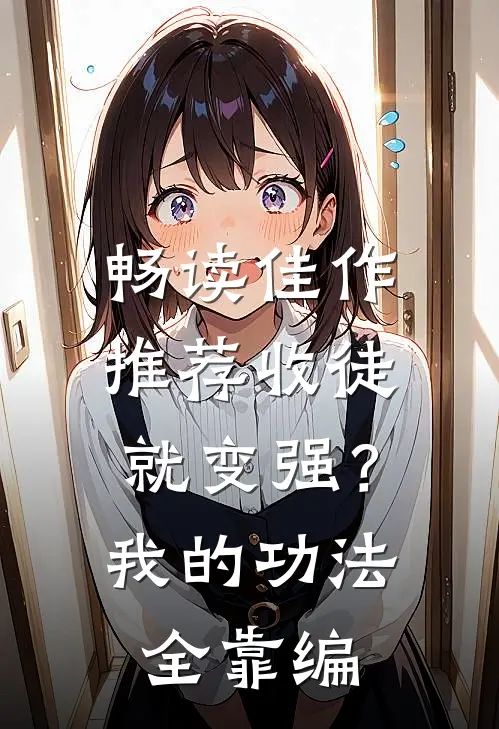 畅读佳作推荐收徒就变强？我的功法全靠编