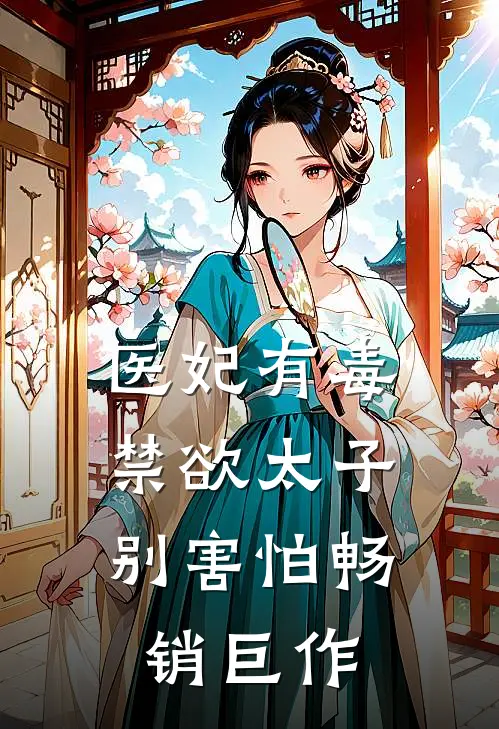 医妃有毒，禁欲太子别害怕畅销巨作