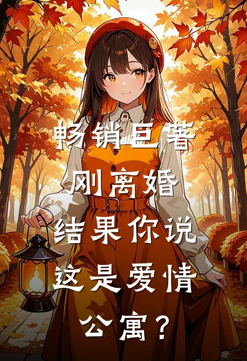 畅销巨著刚离婚，结果你说这是爱情公寓？