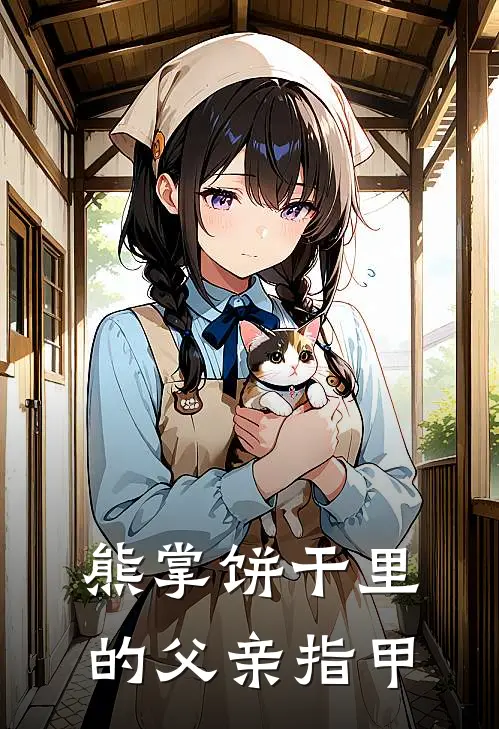 熊掌饼干里的父亲指甲
