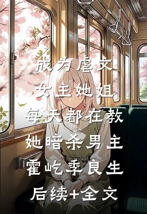 成为虐文女主她姐，每天都在教她暗杀男主霍屹季良生后续+全文