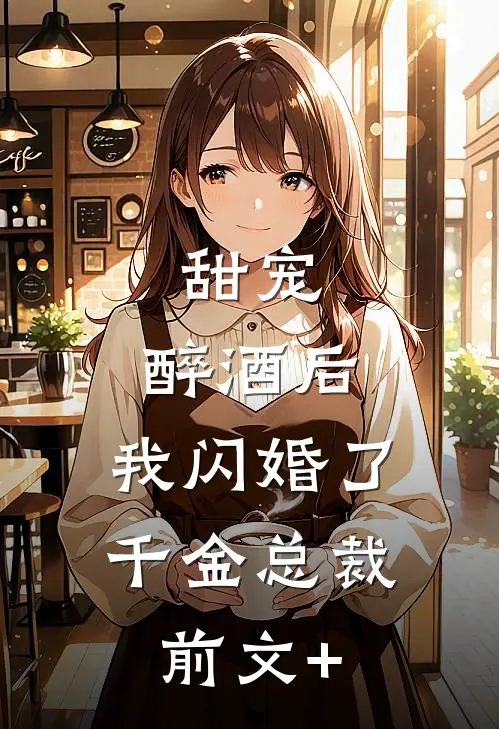 甜宠：醉酒后，我闪婚了千金总裁前文+