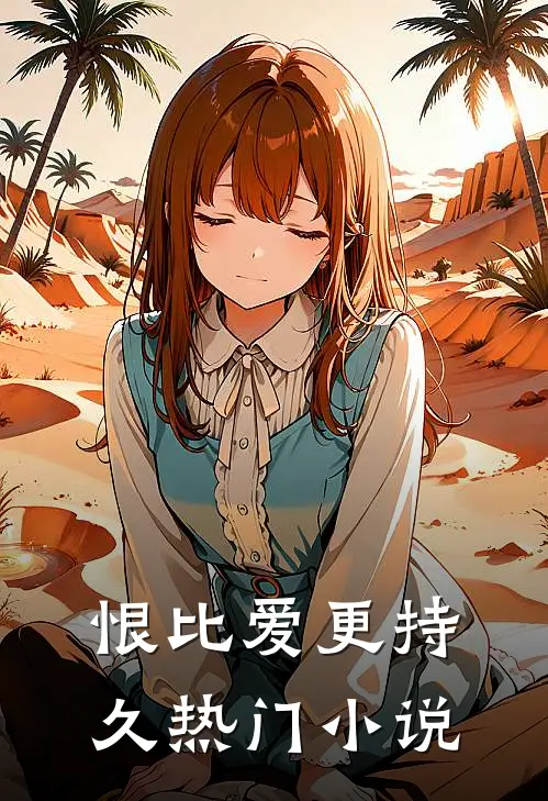 恨比爱更持久热门小说