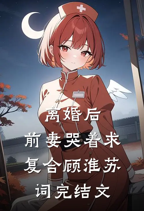 离婚后，前妻哭着求复合顾淮苏词完结文