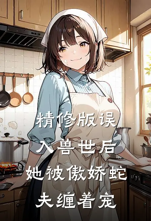 精修版误入兽世后，她被傲娇蛇夫缠着宠