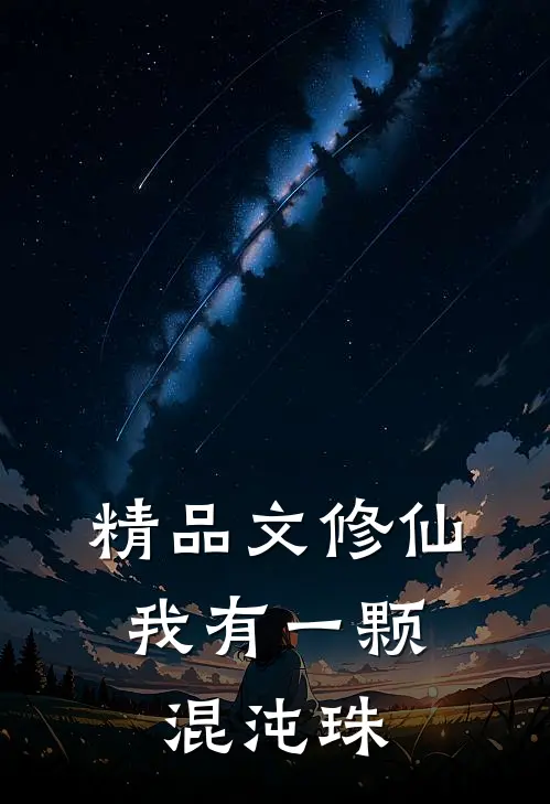 精品文修仙：我有一颗混沌珠
