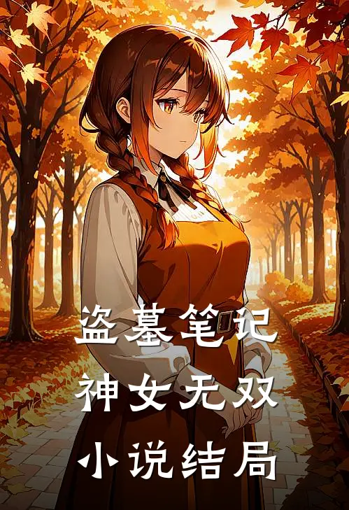 盗墓笔记：神女无双小说结局