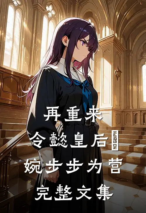 再重来：令懿皇后嬿婉步步为营完整文集