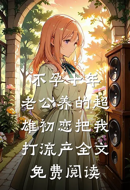 不孕十年，老公养的超雄初恋把我打流产全文免费阅读