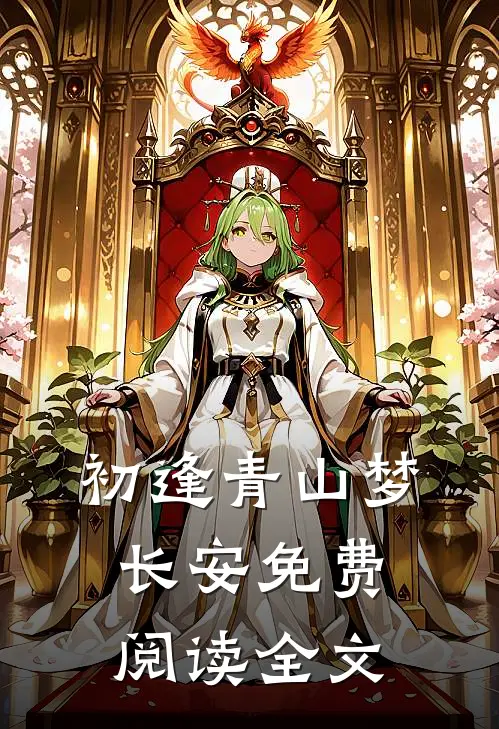 初逢青山梦长安免费阅读全文