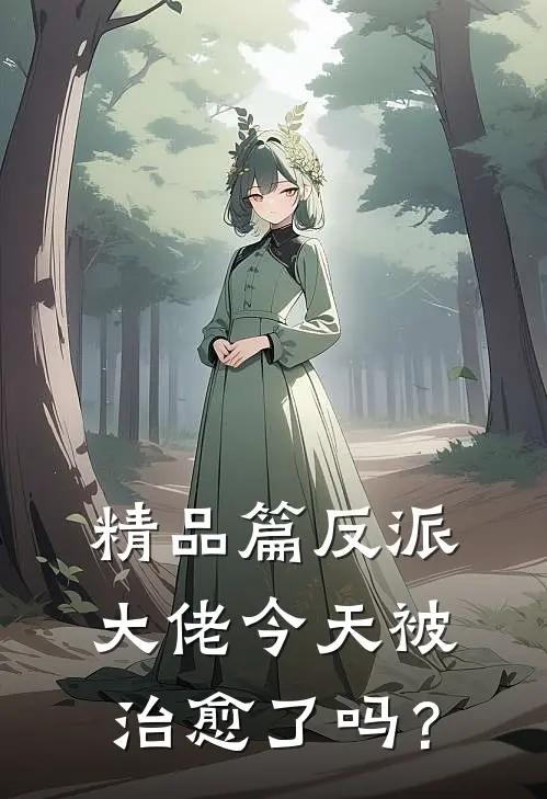 精品篇反派大佬今天被治愈了吗？