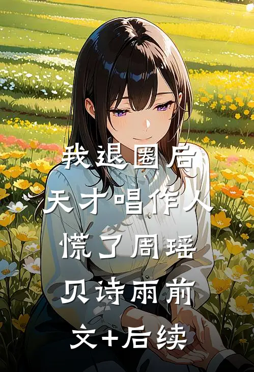 我退圈后，天才唱作人慌了周瑶贝诗雨前文+后续