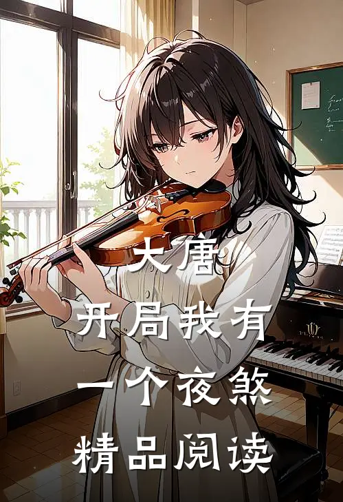 大唐：开局我有一个夜煞精品阅读