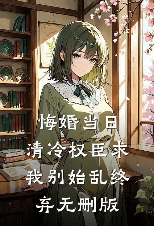 悔婚当日，清冷权臣求我别始乱终弃无删版