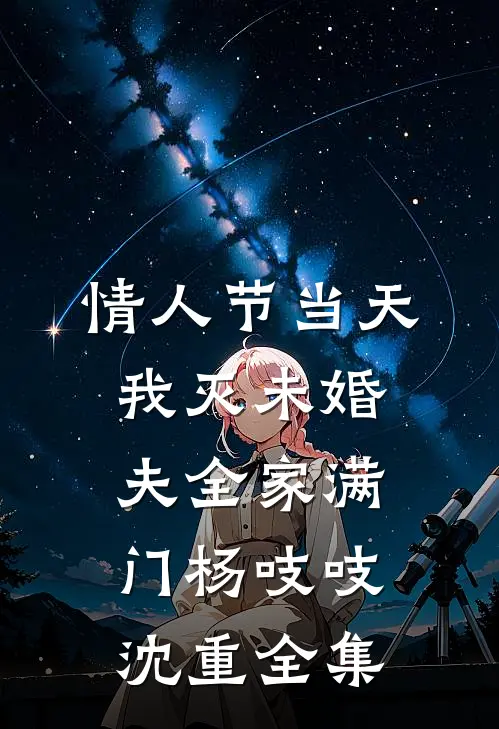 情人节当天，我灭未婚夫全家满门杨吱吱沈重全集