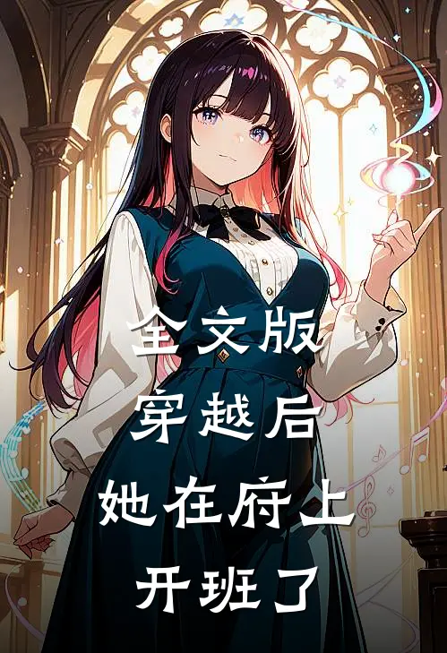 全文版穿越后，她在府上开班了