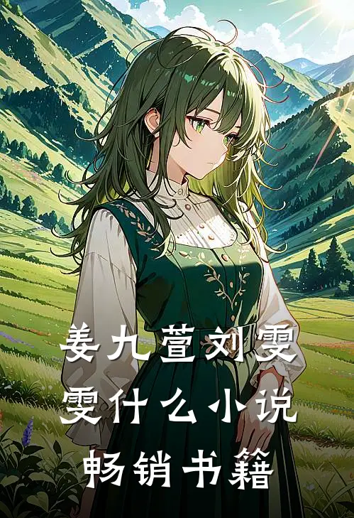 姜九萱刘雯雯什么小说畅销书籍