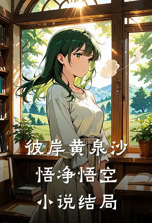 《彼岸黄泉》沙悟净悟空小说结局
